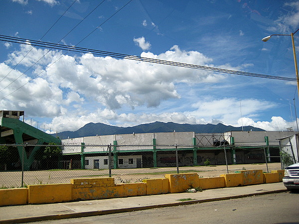 Estadio Benito Juárez - Oaxaca