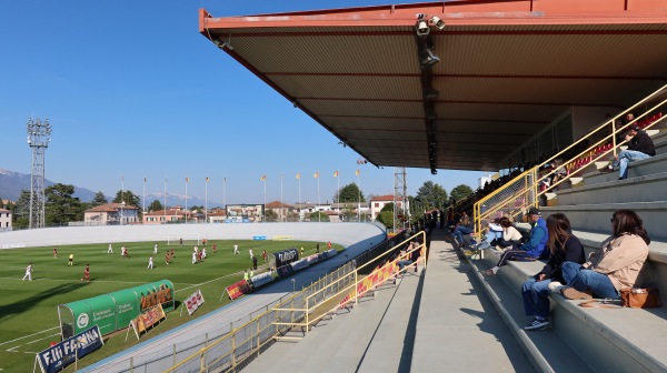 Stadio Rino Mercante - Bassano del Grappa