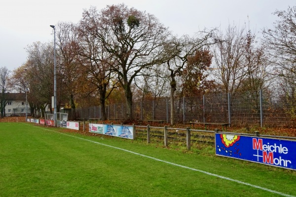 Stadion Böhringen - Radolfzell/Bodensee-Böhringen