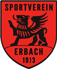 Wappen ehemals SV 1913 Erbach