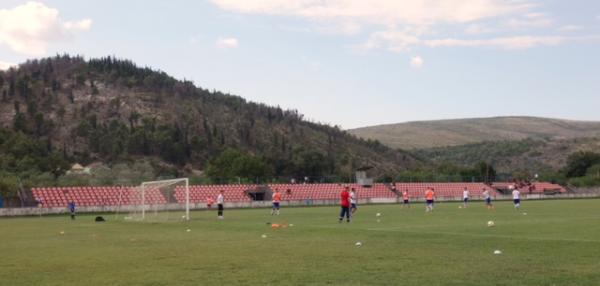 Stadion Bjelave - Čapljina 
