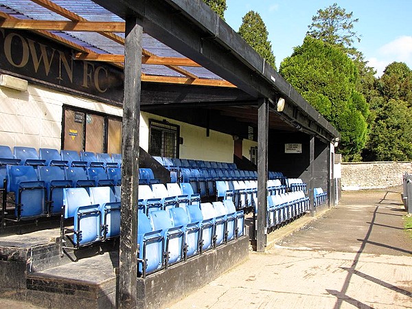 New Street Ground - Ledbury 