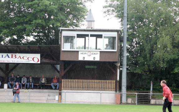 RSV-Stadion Goldener Grund - Bad Camberg-Würges