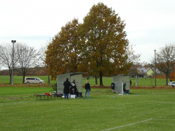 Sportplatz an der Hochzeitsmühle - Niedergörsdorf-Dennewitz