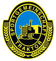 Wappen ehemals SG Traktor Vahldorf 1968  98849