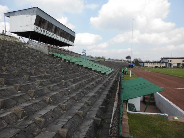 Stadion Miejski w Będzinie - Będzin