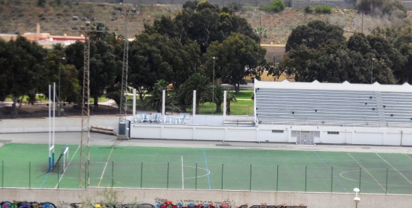 Campo Mundial 82 - Valle de Jinamar, Gran Canaria, CN