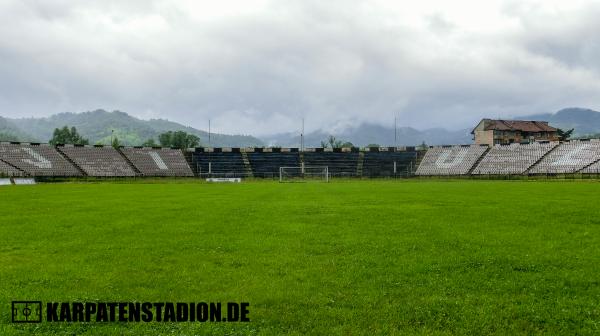 Stadionul Petre Libardi - Petroșani