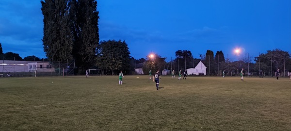 Sportanlage an den Herrenhäuser Gärten B-Platz - Hannover