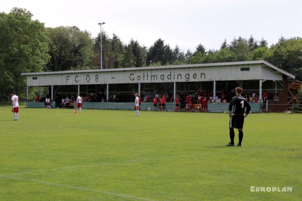 Sportplatz Katzental - Gottmadingen-Katzentalerhof