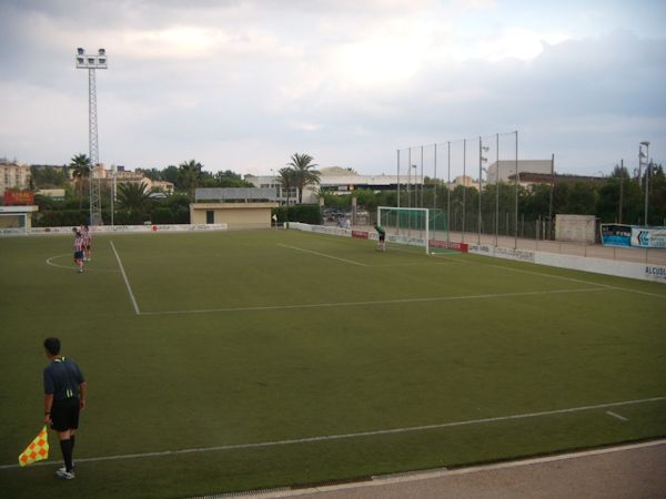 Estadi Municipal Els Arcs - Alcúdia, Mallorca, IB