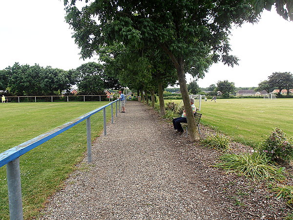 Marstal Stadion - Marstal