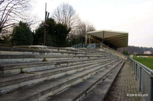 Stadion Hohenstaufenstraße - Göppingen