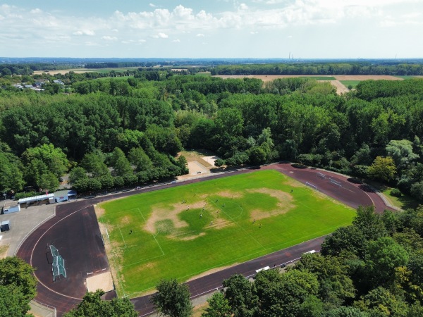 Sportpark Erdweg - Köln-Worringen