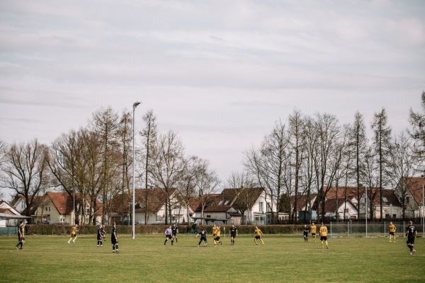 Sportpark am Jahnweg Platz 2 - Mammendorf