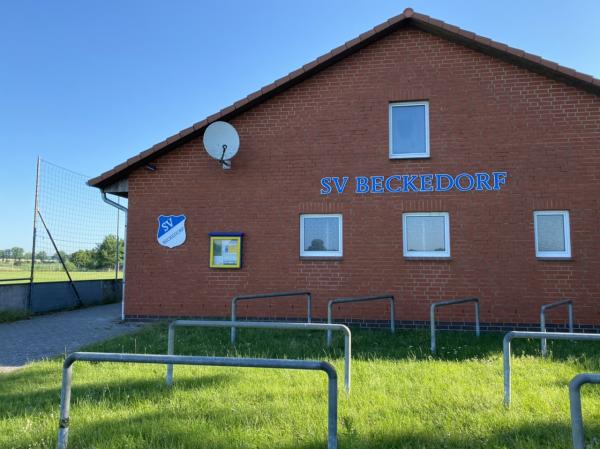 Hasselbachstadion - Hermannsburg-Beckedorf