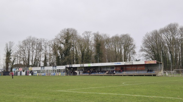 Complex Halsesteenweg - Ninove-Meerbeke