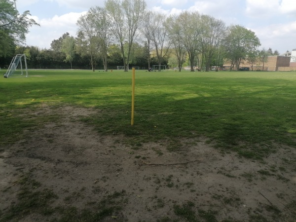 Bezirkssportanlage Stahldorf Platz 4 - Krefeld-Stahldorf