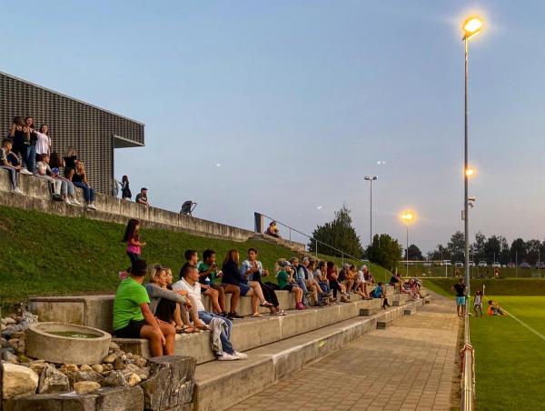 Sportplatz Prakerwiesen - Diessenhofen