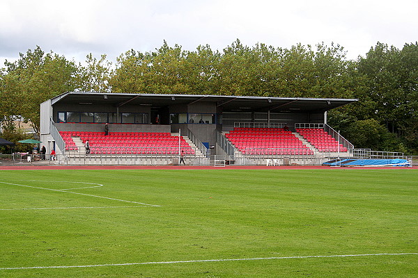 Glostrup Idrætspark - Glostrup