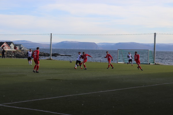 Honningsvåg stadion - Honningsvåg