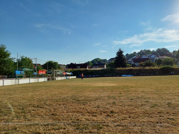 Sportplatz an der Saalebrücke - Gräfendorf-Wolfsmünster