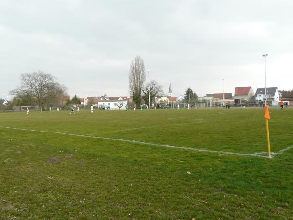 Sportgelände Insel-Kühkopf-Straße - Stockstadt/Rhein