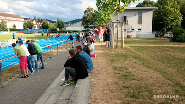 Reinhold-Fleckenstein-Stadion - Nagold