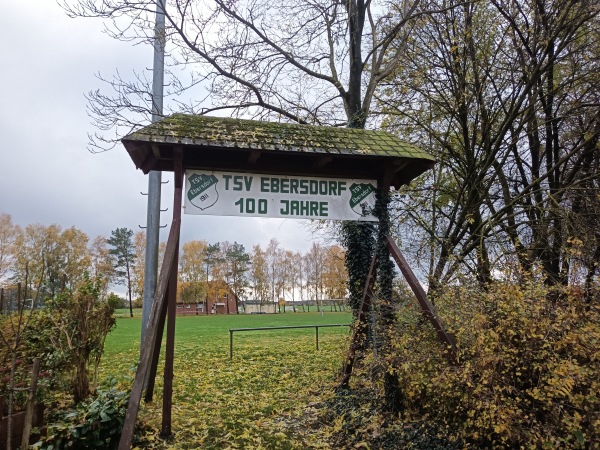 Sportplatz Ebersdorf B - Ebersdorf/Niedersachsen
