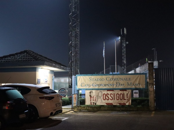 Stadio Cavalier Giovanni Dal Maso - Camisano Vicentino