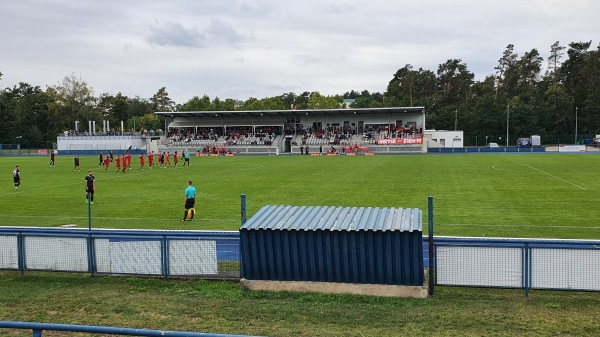 Waldstadion - Ludwigsfelde