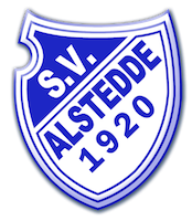 Wappen SV Blau-Weiß Alstedde 1920  16948