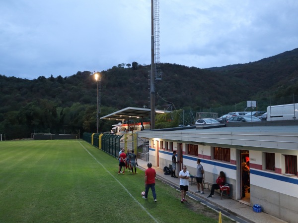 Campo Sportivo Comunale Mario Bocchese - Sarone