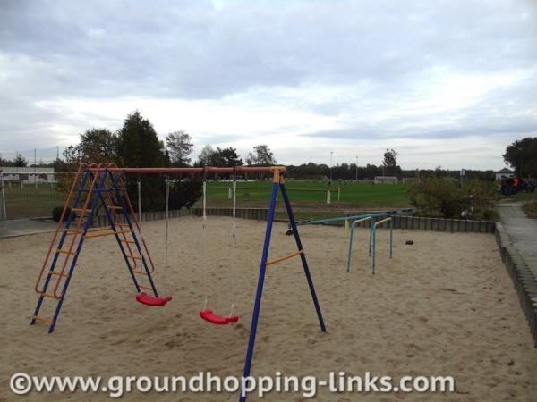 Sportzentrum Thomas Geipel - Ortrand