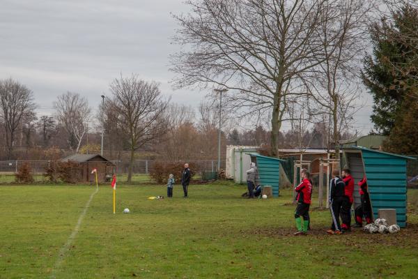 Sportplatz Graßdorfer Straße - Taucha-Graßdorf