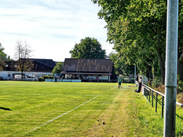 Sportplatz an der Schützenhalle - Balve-Mellen