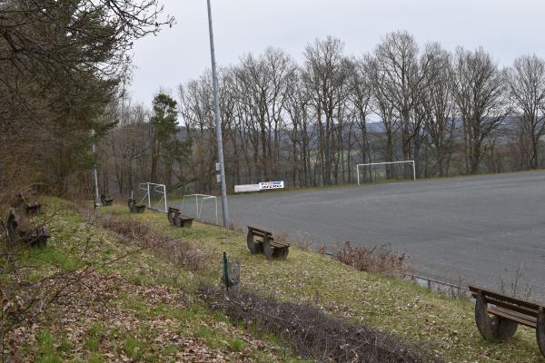 Sportanlage Am Kirchberg Platz 2 - Dautphetal-Hommertshausen