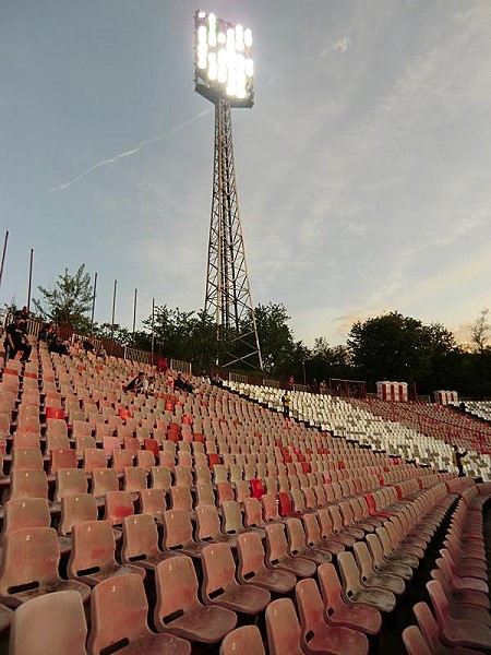 Stadion Bâlgarska Armija (1923) - Sofia