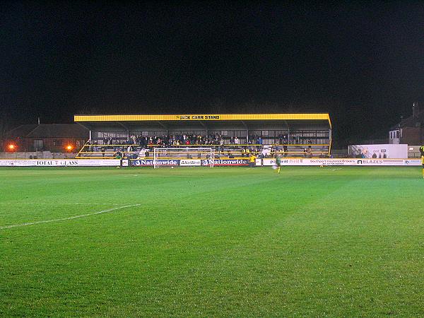 The Big Help Stadium - Southport, Merseyside