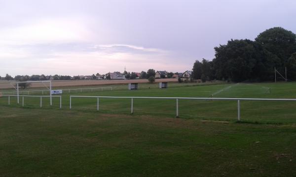 FSV-Vereinssportanlage - Wermsdorf-Luppa