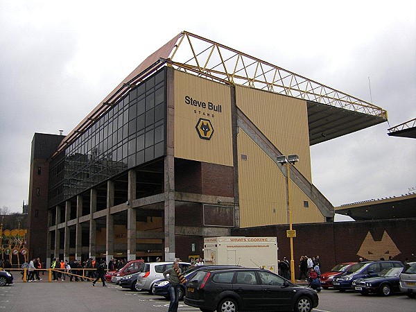Molineux Stadium - Wolverhampton, West Midlands