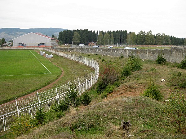 Stadion Bandzovo Brdo - Rožaje