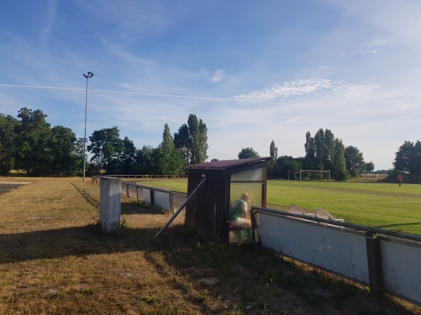 Sportzentrum Wrestedt - Wrestedt