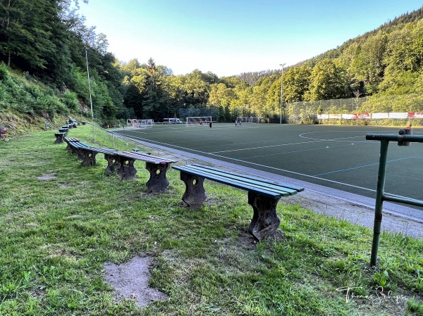 Eulenfelsen-Stadion - Forbach/Baden