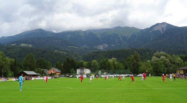 Sportplatz Dellach - Dellach im Gailtal