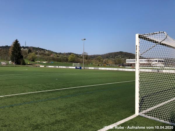 Sportanlage an der Wieslauf Platz 2 - Schorndorf-Haubersbronn