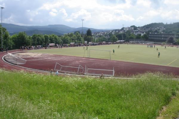 Schul- & Sportzentrum Obringhauser Straße - Schmallenberg