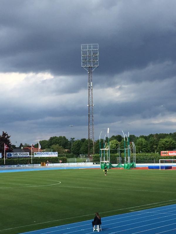 PRO VENTILATION ARENA - Hvidovre