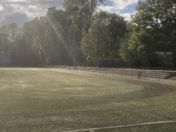 Erich-Martens-Stadion Nebenplatz - Bünde/Westfalen-Ennigloh