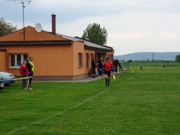 Hřiště Vrskmaň - Vrskmaň